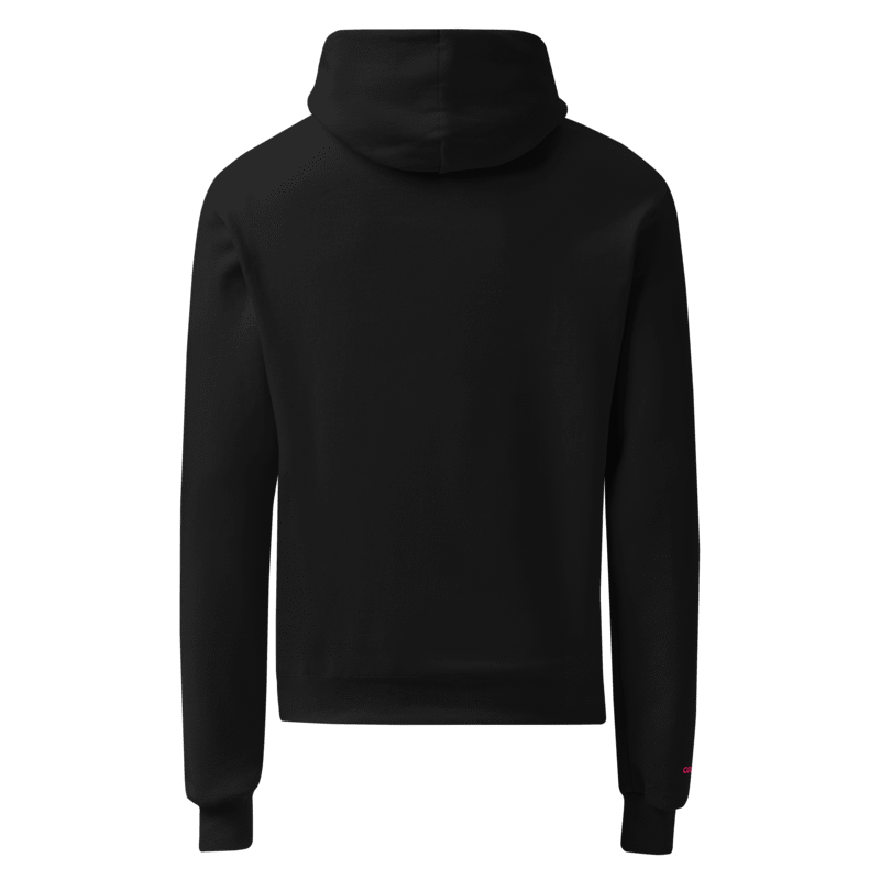 SHE DIDN'T QUIT - SIGNATURE CHAMPION HOODIE